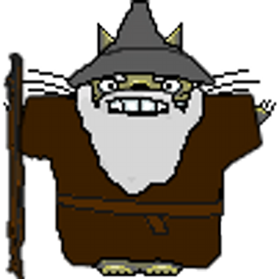 Robert Mcintyre - Totoro Sprite (400x400)