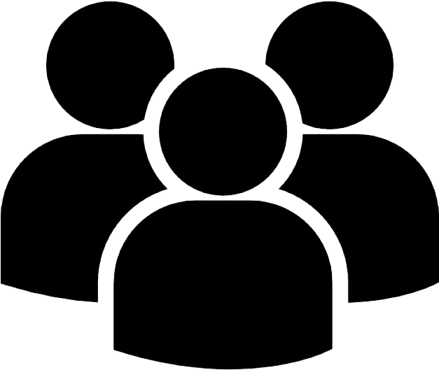 International Society For Performance Improvement Become - Employees Clipart Black And White (626x626)