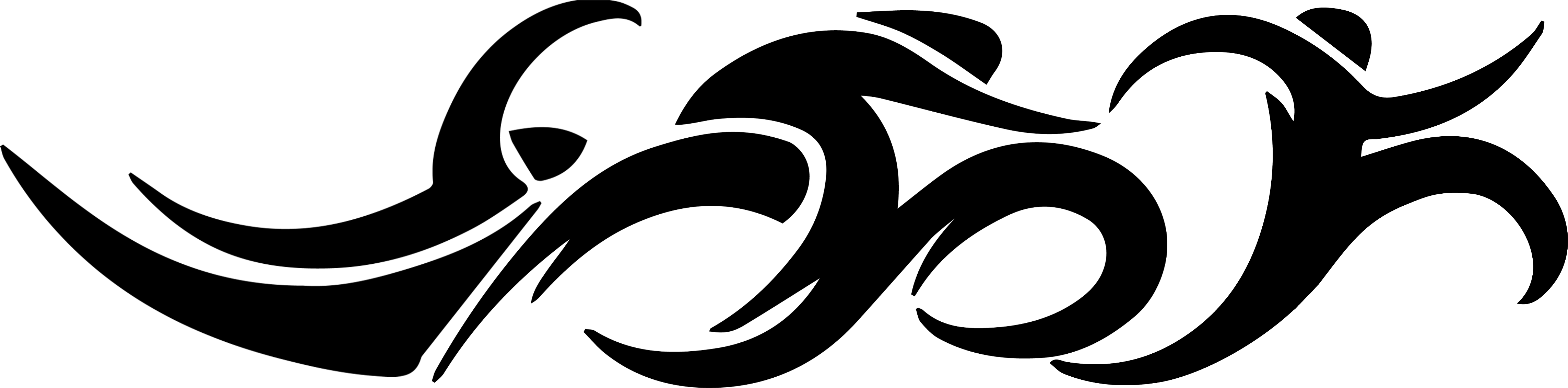 Bicycle Ironman Triathlon Cycling Swimming - Bicycle Ironman Triathlon Cycling Swimming (4590x1197)