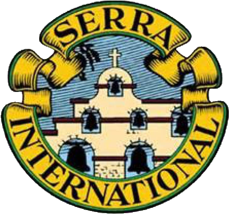 Serra Club - Serra Club International Logo (791x768)