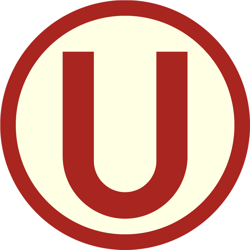 Logo Oficial Del Club Universitario De Deportes - Embankment Tube Station (855x854)