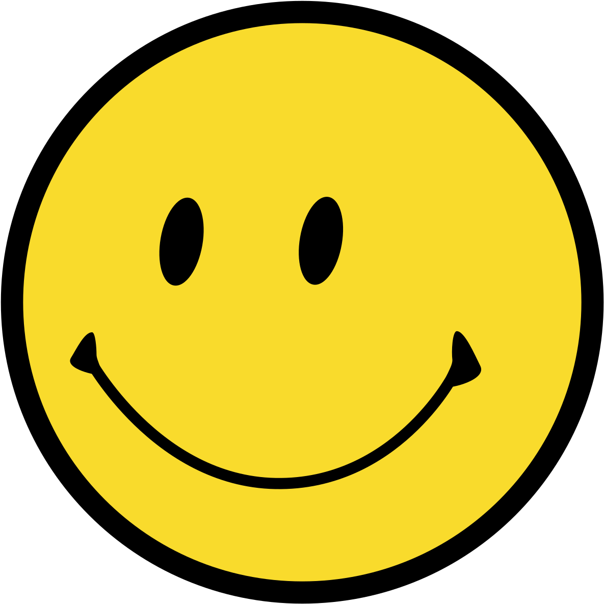 Clipart Smartness Design Images Of Smiley Faces Wikipedia - Awesome Face (1920x1920)