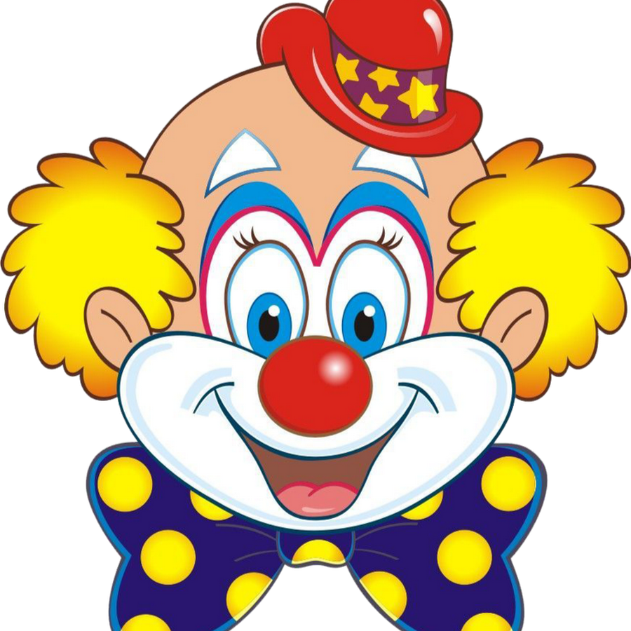 Clown Circus Clip Art - Clown Circus Clip Art (900x900)