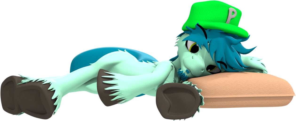 Sherfur, Earth Pony, Hat, Male, Oc, Oc Only, Oc - Cartoon (1280x603)