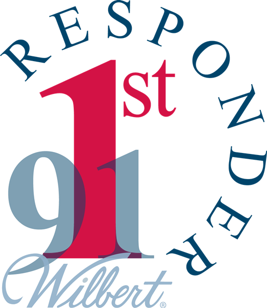 1st Responder 911 Logo - Reduce Reuse Recycle Logo (521x600)