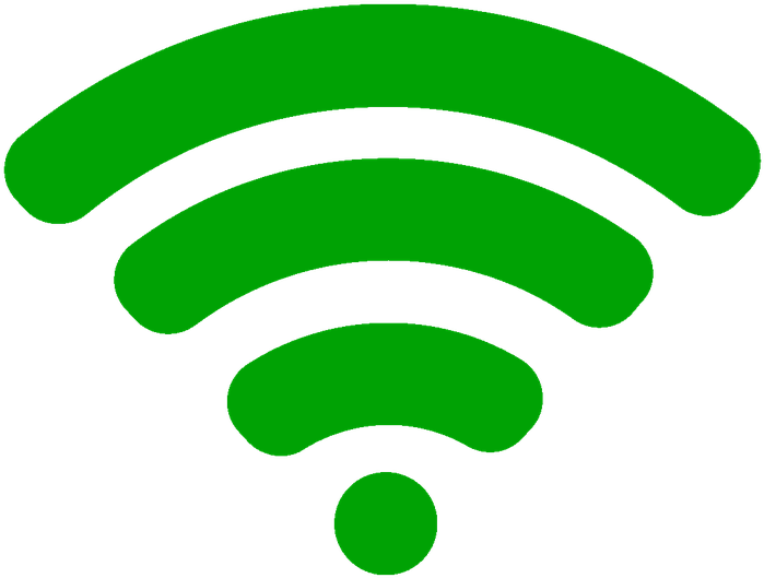 Free Wifi - Wi-fi (768x768)