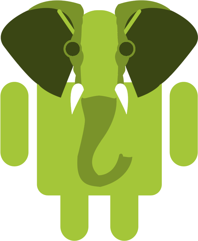 Software Development Clipart Org - Android (1024x1024)