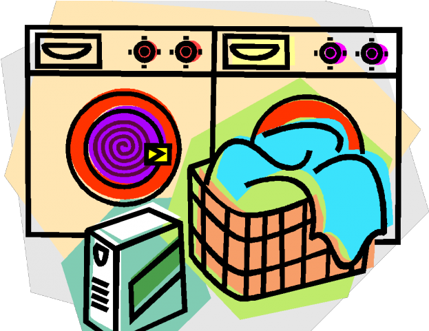 Laundry Cliparts - Laundry Sign By Mychoice@firebridge (640x480)