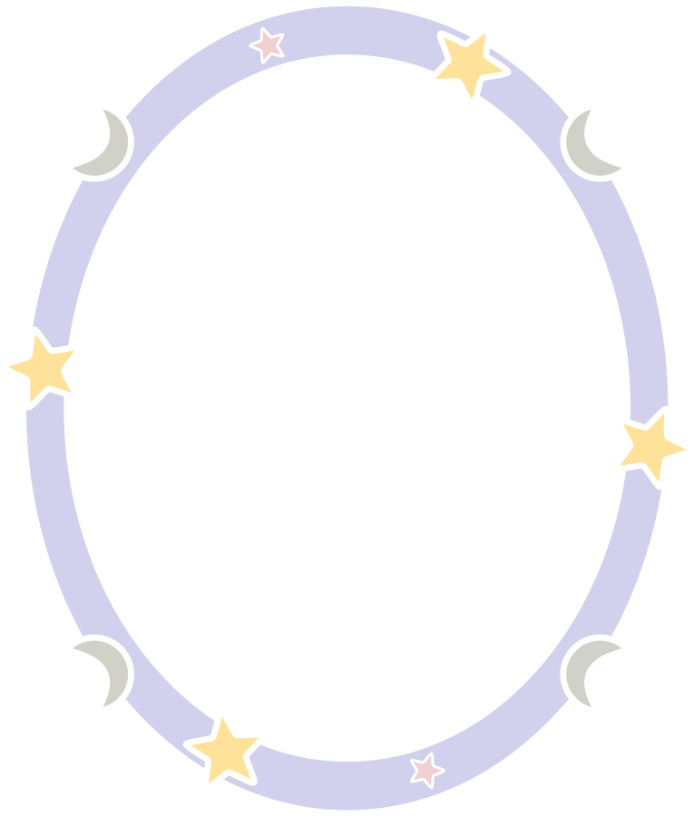 Movie Night Ticket Clipart, Vector Clip Art Online, - Frame Moon Png (765x900)