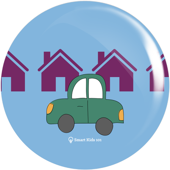 Earn Your Cruiser Mommy Merit Badge From Https - Hypertext Transfer Protocol (580x580)