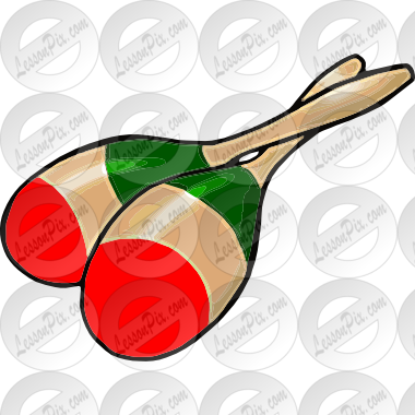 Maracas Picture - Illustration (380x380)