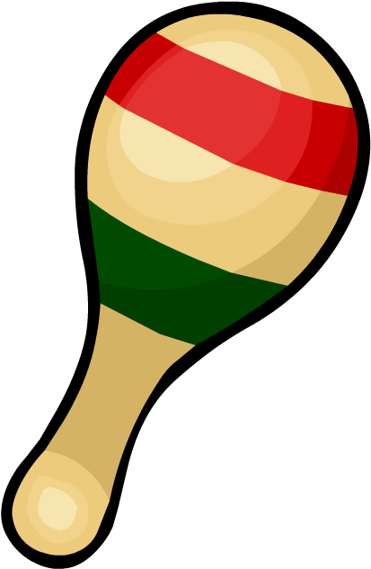 Related Maracas Clipart Png - Maraca Png (551x743)