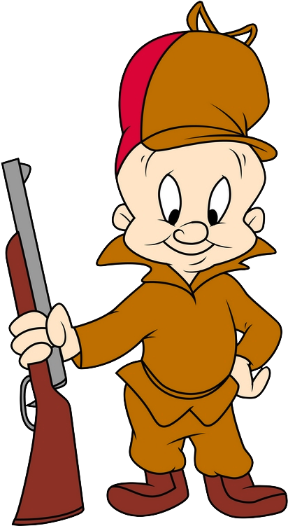 Elmer Fudd Wikipedia - Hunting We Will Go (1024x768)