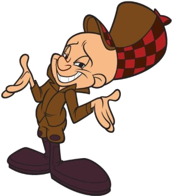 Elmer - Looney Tunes Elmer Fudd (349x388)