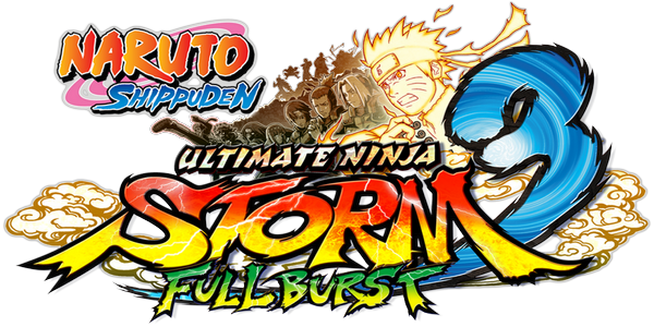 New Naruto Shippuden - Namco Bandai Naruto Shippuden: Ultimate Ninja Storm (600x300)