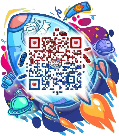 Astronaut Dimensional Code - Astronaut Dimensional Code (640x640)