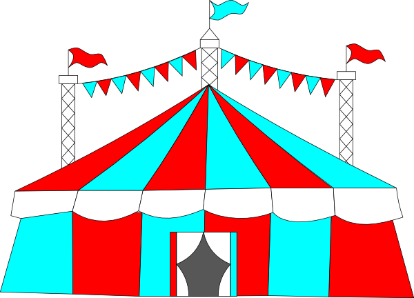 Big Top Clipart Png (600x432)