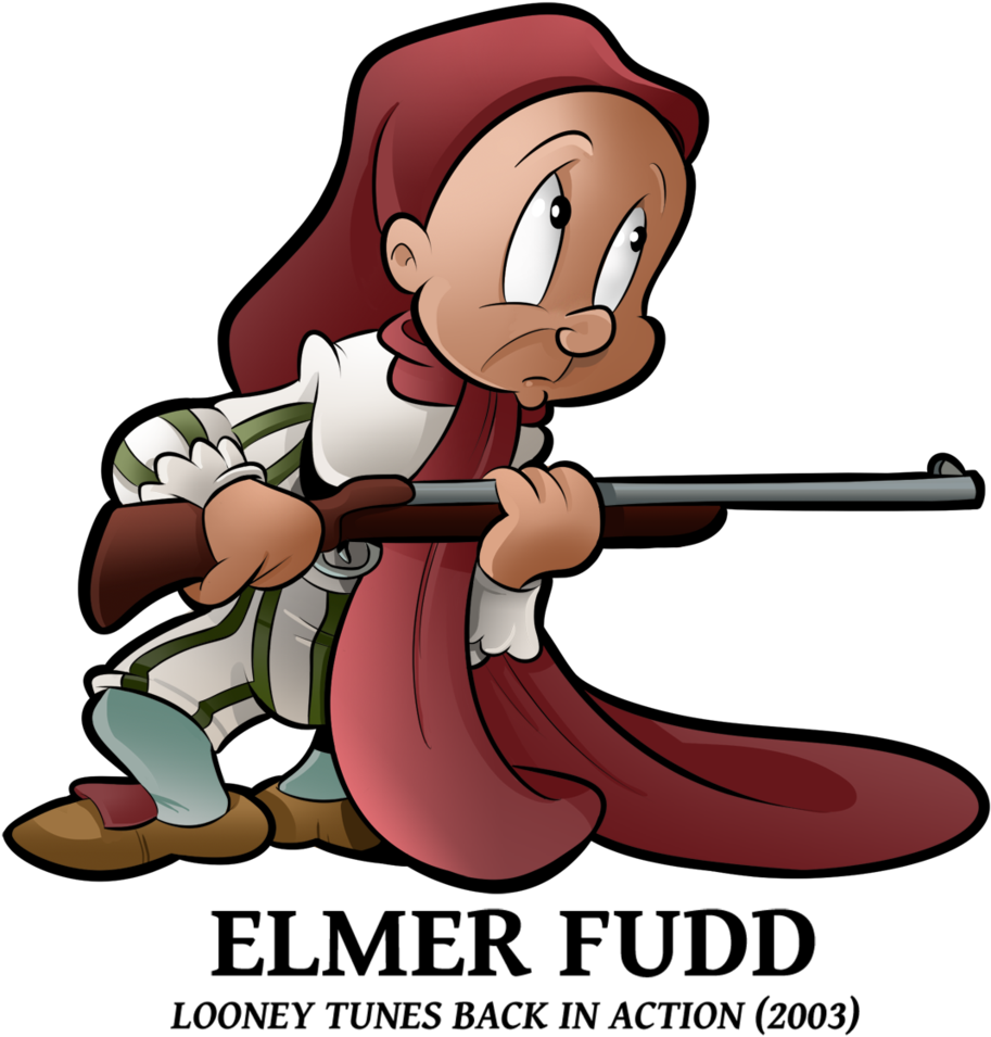 Art Special - Elmer Fudd (1024x979)