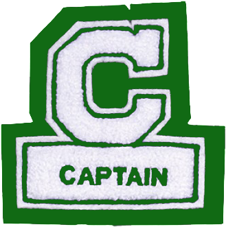 Current Team Captain - Illustration (350x350)