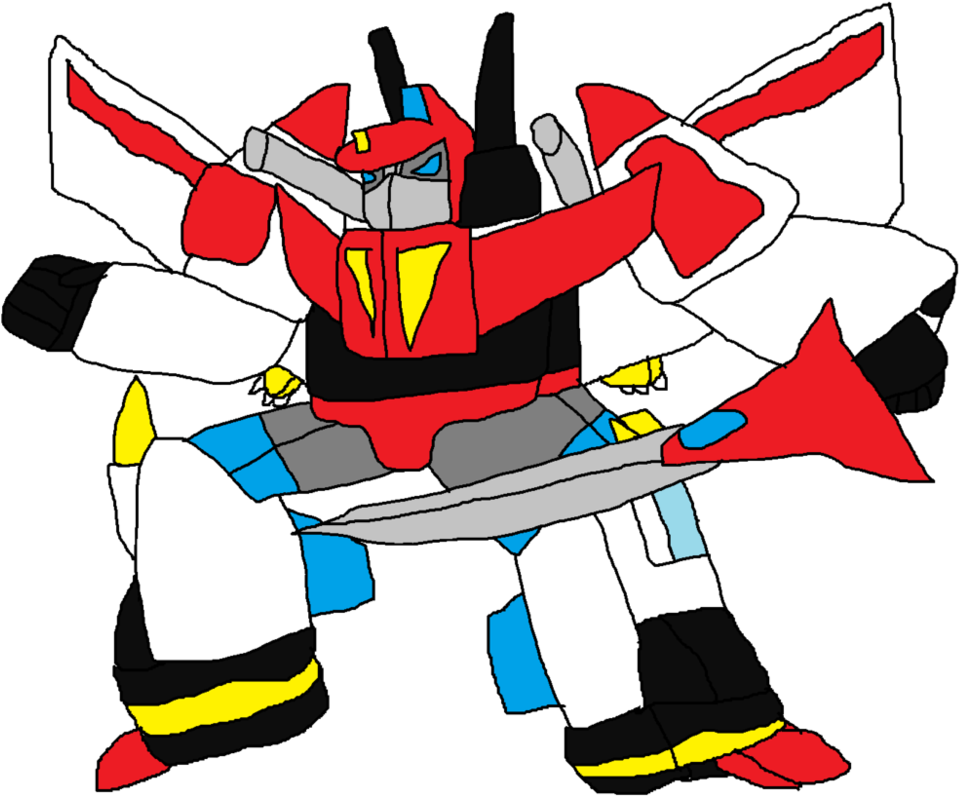 Transformers Victory Saber By Darktidalwave - Cartoon (998x800)