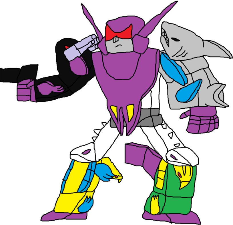 Transformers G1 Abominus By Darktidalwave - Cartoon (998x800)