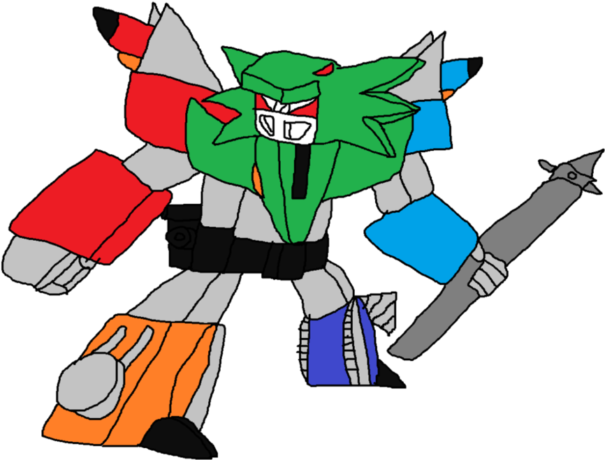 Transformers Victory Liokaiser By Darktidalwave - Transformers: Victory (998x800)