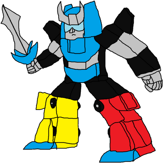 Transformers Victory Road Caesar By Darktidalwave - Cartoon (998x800)