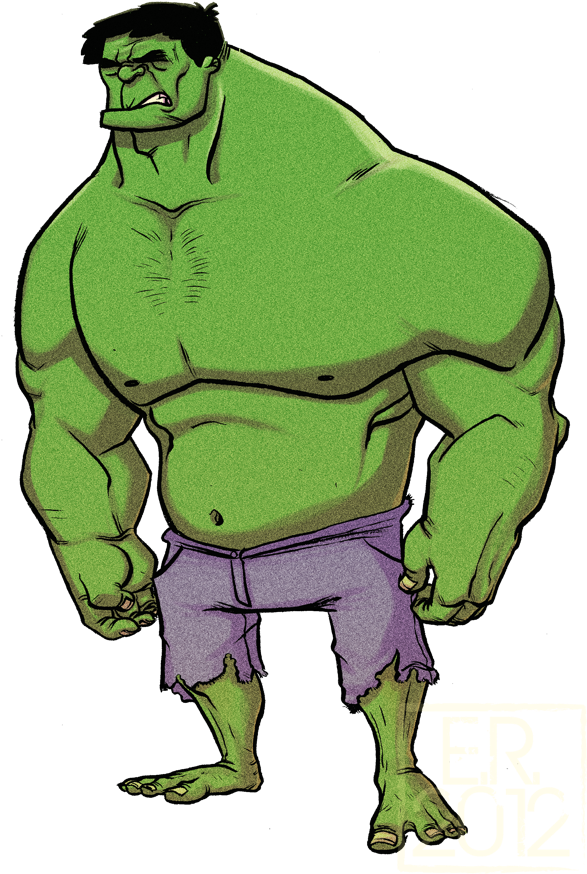 The Big Green Machine By Errolrichjr - Green Machine (601x900)