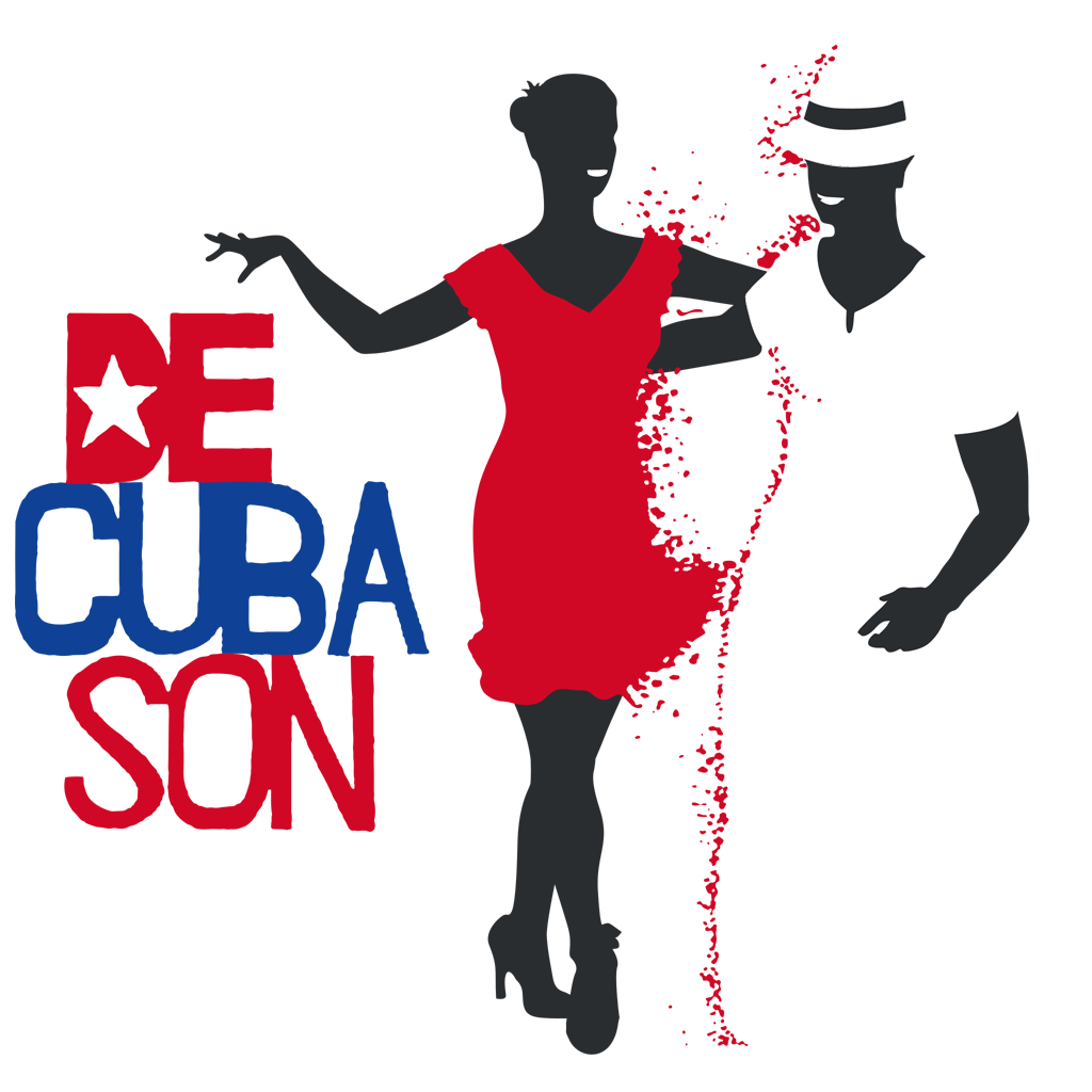 Cuba Clipart Dancing - Illustration (1024x1024)