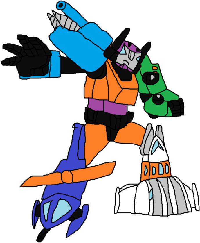 Transformers Generations Ruination By Darktidalwave - Cartoon (933x857)