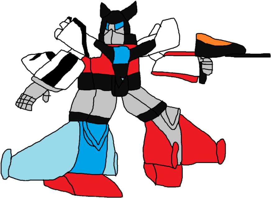 Transformers G1 Sixwing By Darktidalwave - Cartoon (998x800)