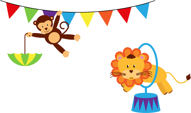 Circus Clip Art - Circus Clip Art (1093x994)