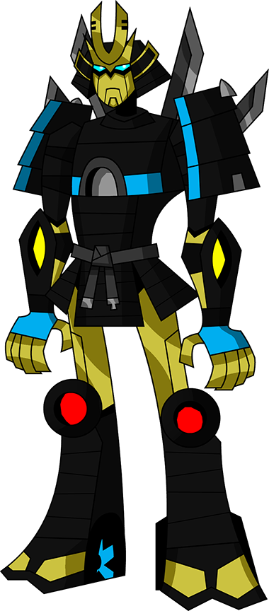 Age Of Animated - Transformers Animated Age Of Extinction (380x864)