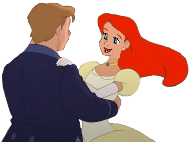 Anastasia Dancing With Baker By Darthranner83 - Anastasia Baker Deviantart (900x526)