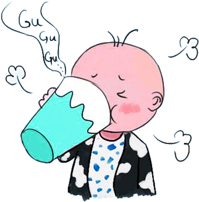 Drinking Water Child - Drinking Water (600x500)