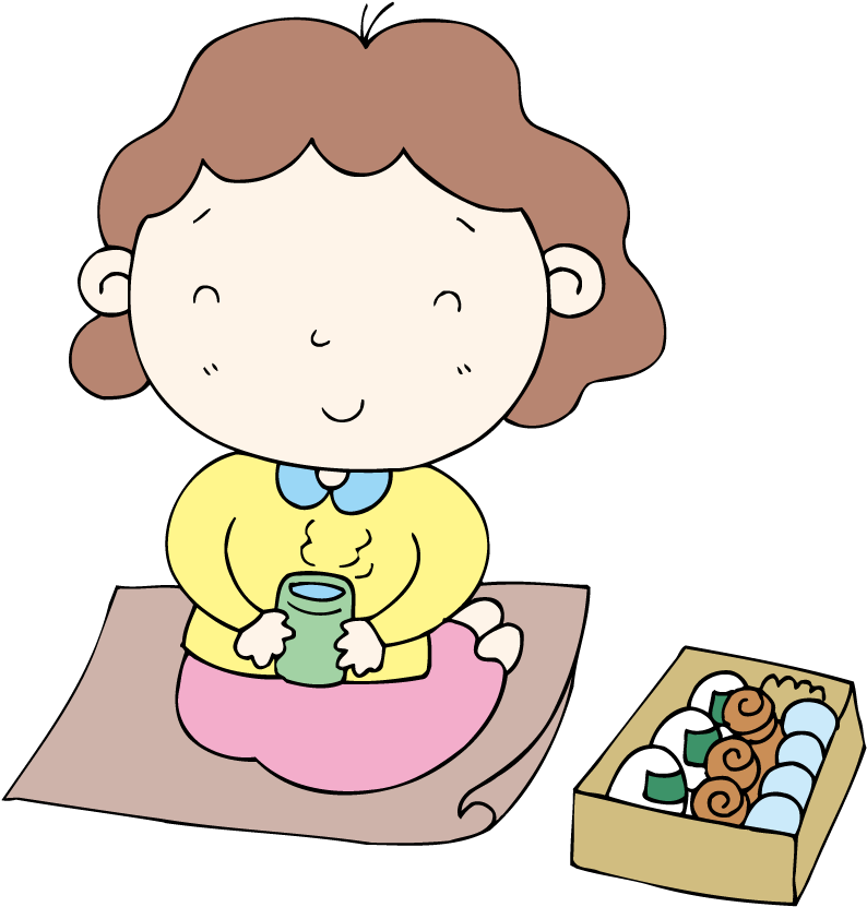 Japan Cartoon Woman Clip Art - Japan Cartoon Woman Clip Art (850x850)