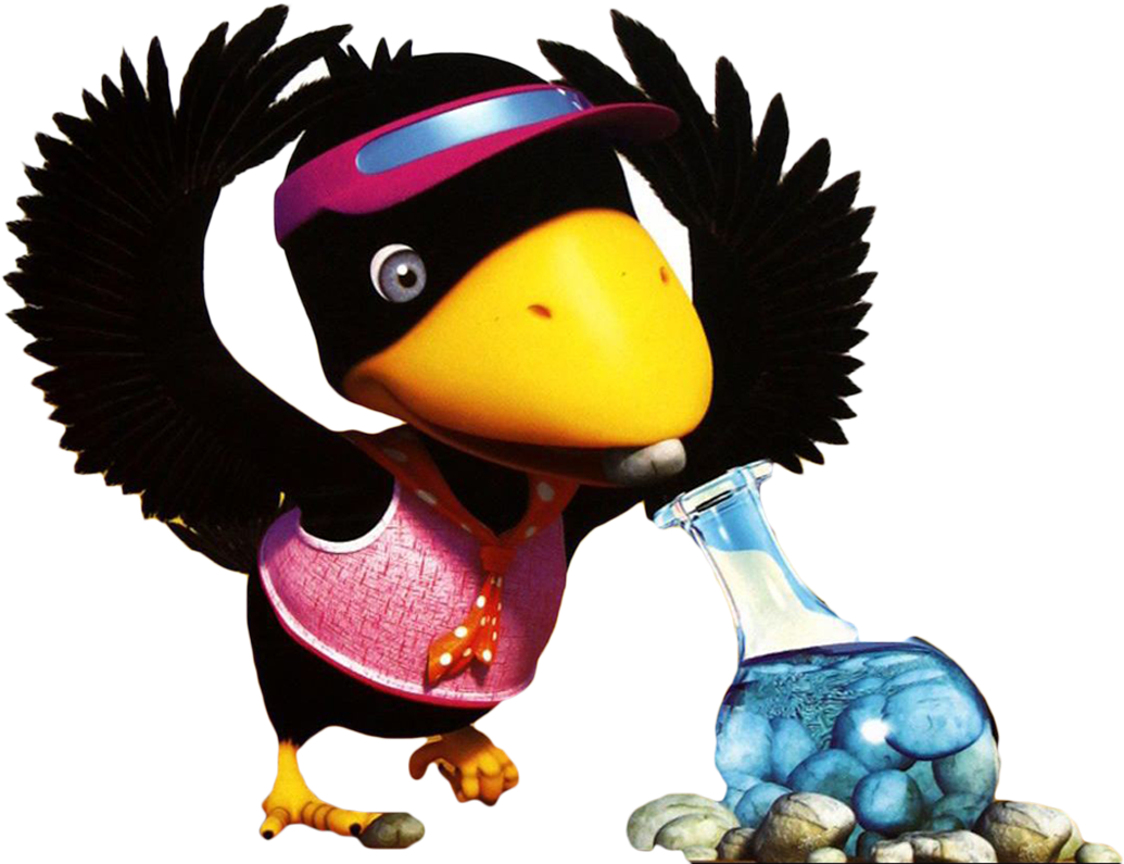 Common Raven Water Child - Common Raven Water Child (1279x914)