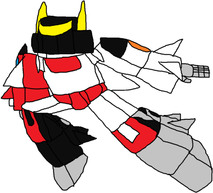 Transformers G1 Superion By Darktidalwave - Cartoon (998x800)