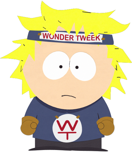Wonder Tweek - Wonder Tweek (463x533)
