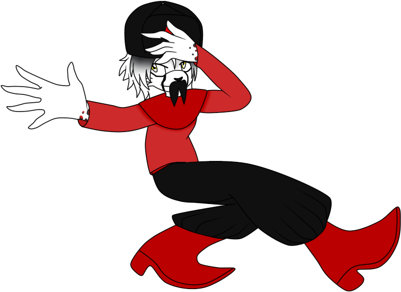 Russian Dancing Cheetah Png By Chusonic - Art (947x844)