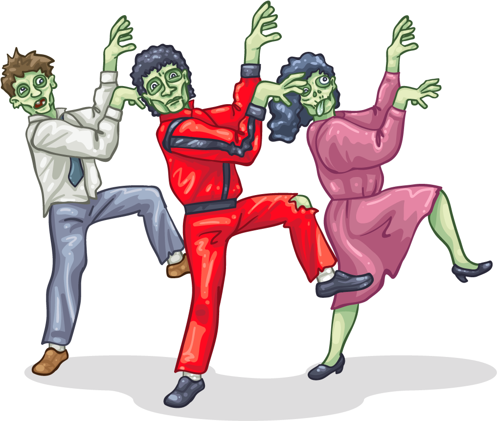 Dance Thriller Art Flash Mob - Dance Thriller Art Flash Mob (1024x1024)