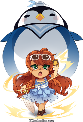 Fanimecon 2014 Artwork - Cartoon (333x500)