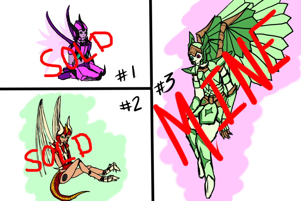 Winged Femme Theme - Graphic Design (1024x683)