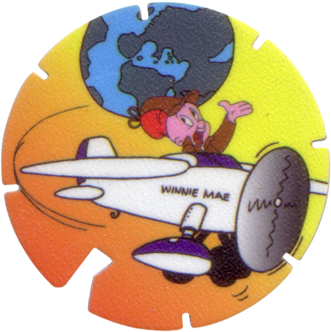 Flippos > 251 290 Flying Flippo 271 Elmer Fudd - Elmer Fudd (500x500)