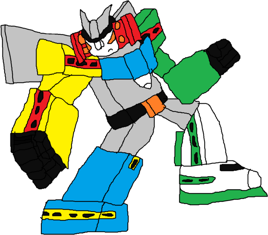 Transformers G1 Raiden By Darktidalwave - Cartoon (998x801)