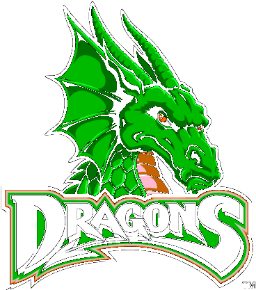Dayton Dragons Clipart - St George Illawarra Dragons (385x436)
