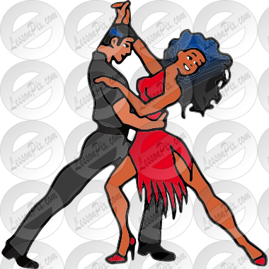 Salsa Picture - Latin Dance (380x380)