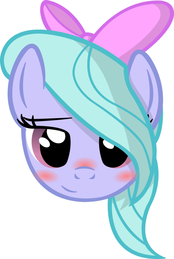 Keep Calm And Flitter On By Artpwny - Mammal (734x1089)