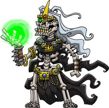 Dungeons & Dragons Clipart Vecna - Dungeons & Dragons (353x350)