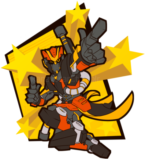 Did Someone Call For A Hero - Cartoon (500x553)